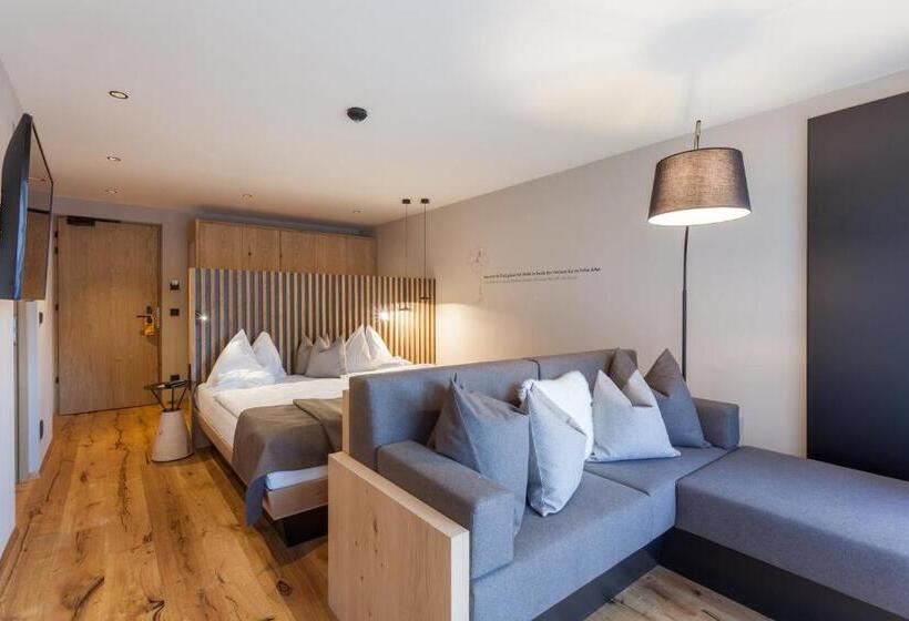 Семейный Номер Superior, Familienhotel Huber