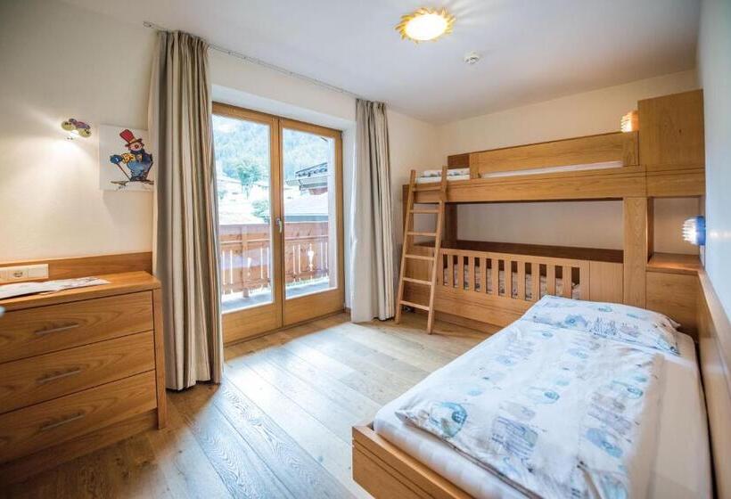 Family Suite, Familienhotel Huber