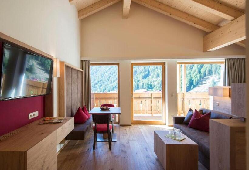 Family Suite, Familienhotel Huber