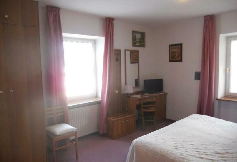 اتاق استاندارد, Albergo Alpino