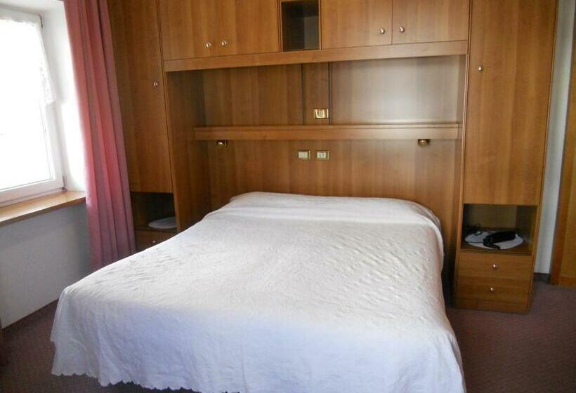 스탠다드 룸, Albergo Alpino