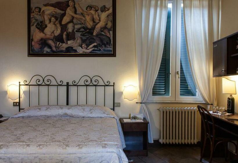 اتاق استاندارد, Albergo Il Giglio