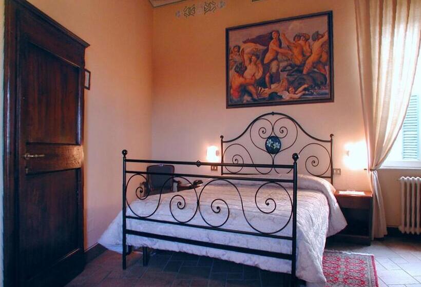 اتاق استاندارد, Albergo Il Giglio