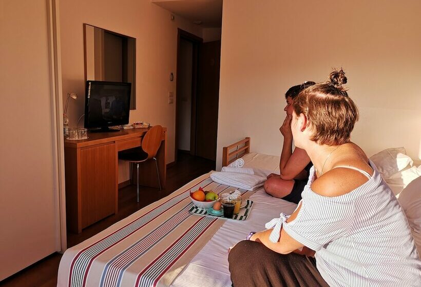 Номер Стандарт, Lacroma Bio Hotel & Apartments