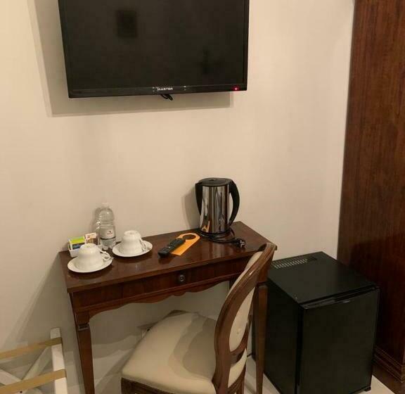 اتاق استاندارد, Relais Real Collegio