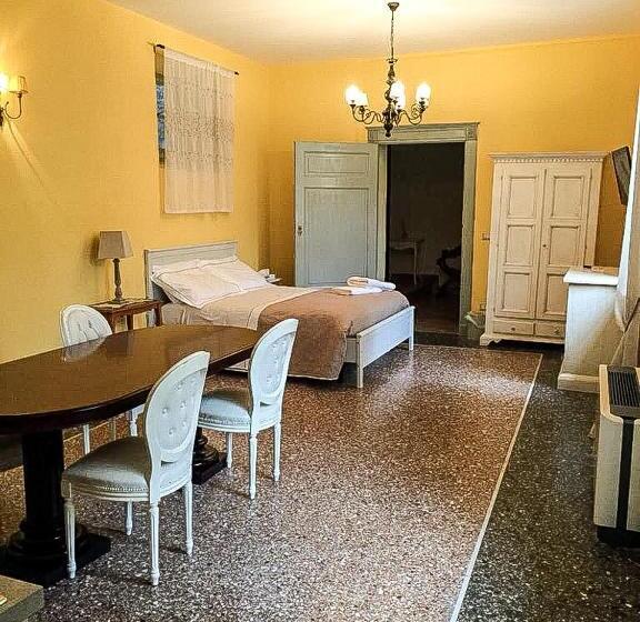 آپارتمان 1 خوابه, Relais Real Collegio