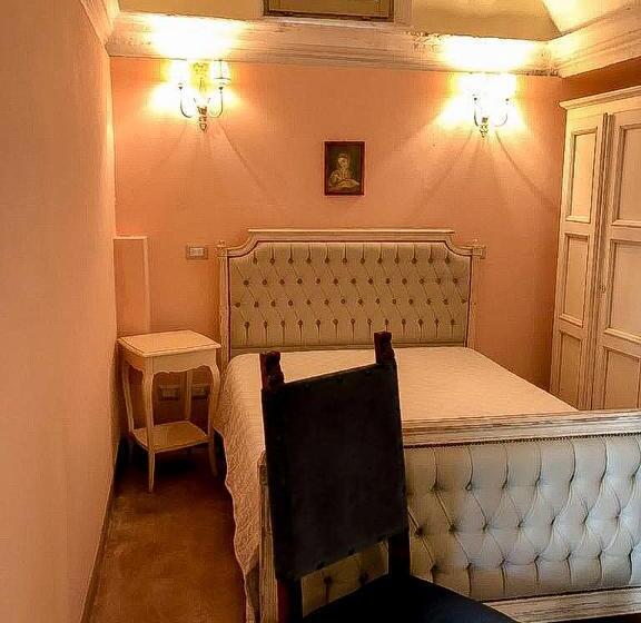 شقة غرفة واحدة, Relais Real Collegio