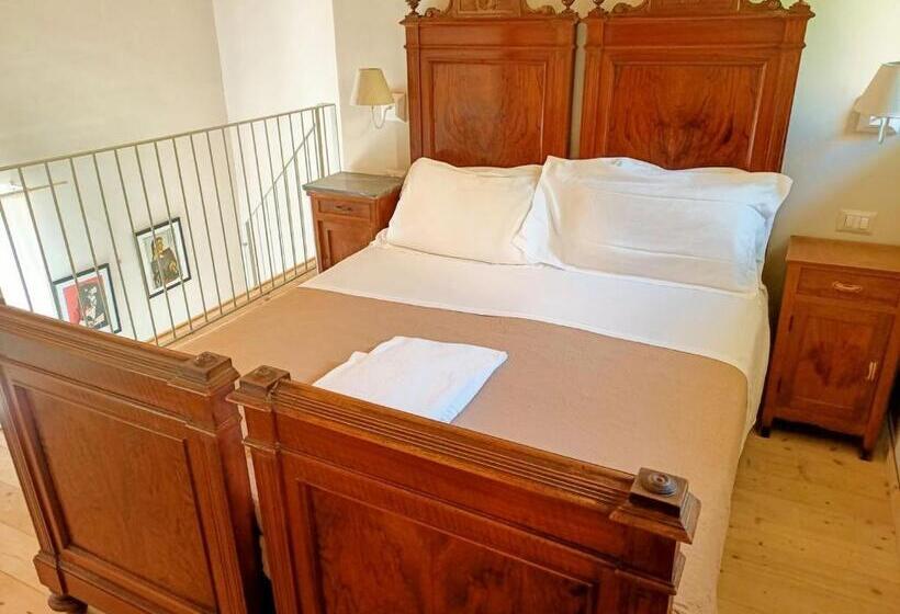 آپارتمان 1 خوابه, Relais Real Collegio