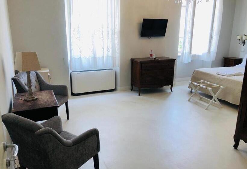 سوییت جونیور, Relais Real Collegio