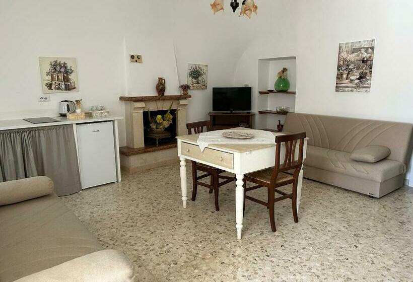 غرفة قياسية رباعية, Agli Antichi Trulli B&b In Masseria