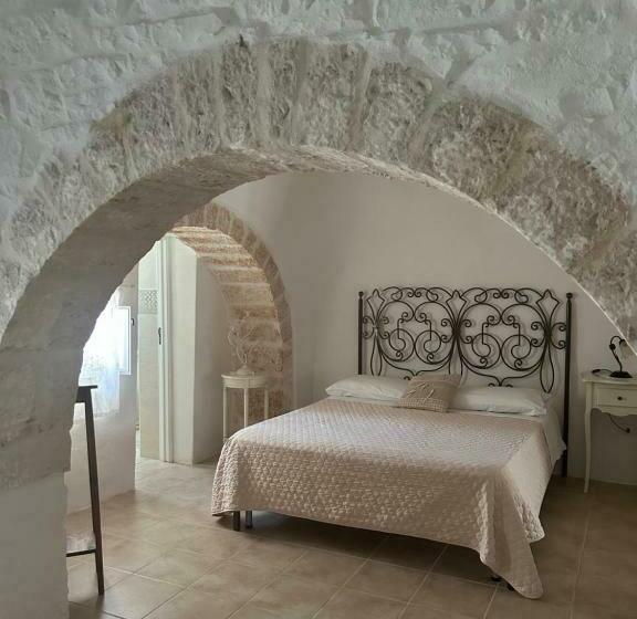 غرفة قياسية رباعية, Agli Antichi Trulli B&b In Masseria