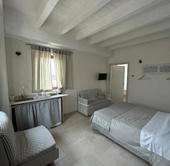 Standard Room Pool View, Agli Antichi Trulli B&b In Masseria