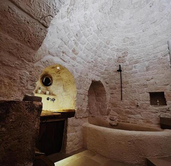 Suite, Agli Antichi Trulli B&b In Masseria