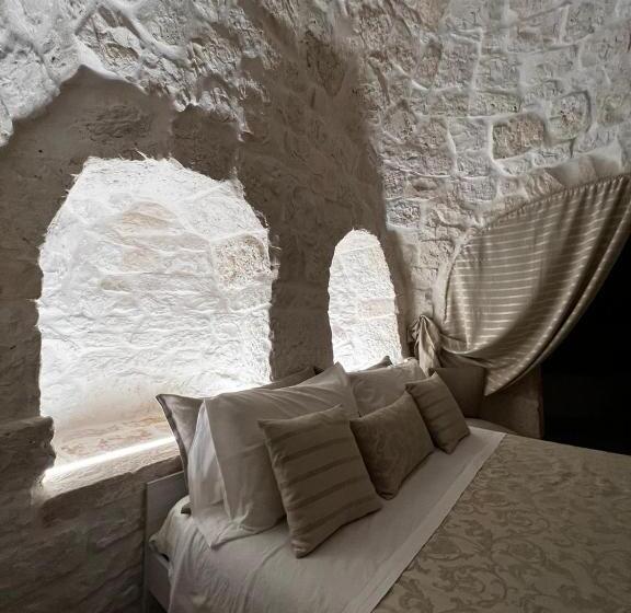 جناح, Agli Antichi Trulli B&b In Masseria