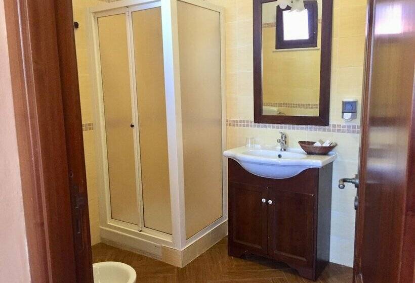 اتاق استاندارد, B&b Baglio Degli Ulivi