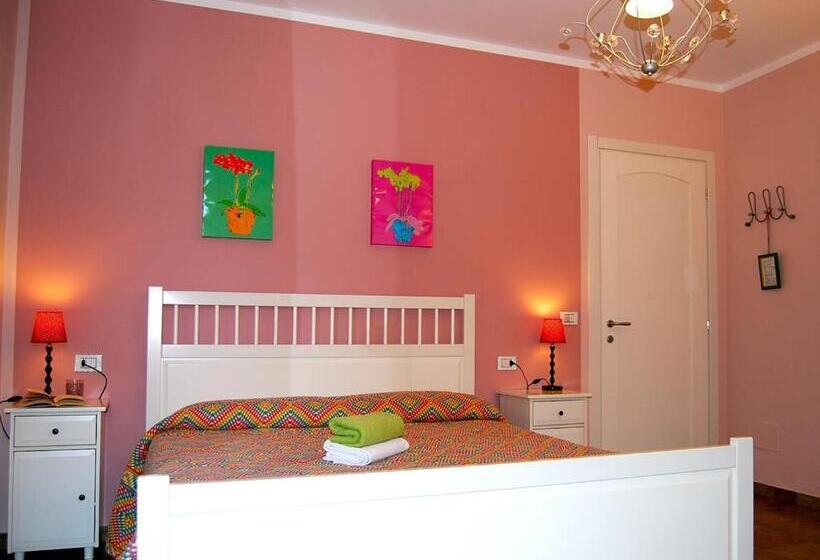 اتاق استاندارد, B&b Mama Rò