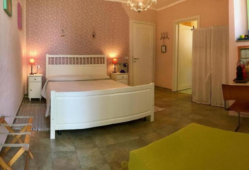 اتاق استاندارد, B&b Mama Rò