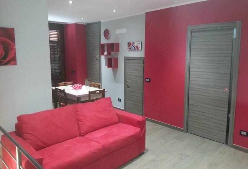 اتاق استاندارد, B&b Rampante