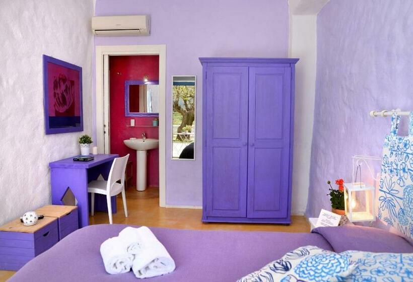 Номер Стандарт, B&b Scacciapensieri