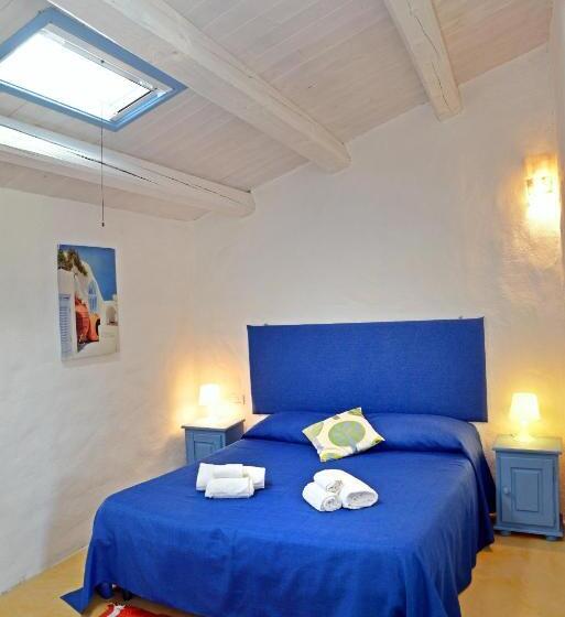 Семейный Номер Вид на Море, B&b Scacciapensieri