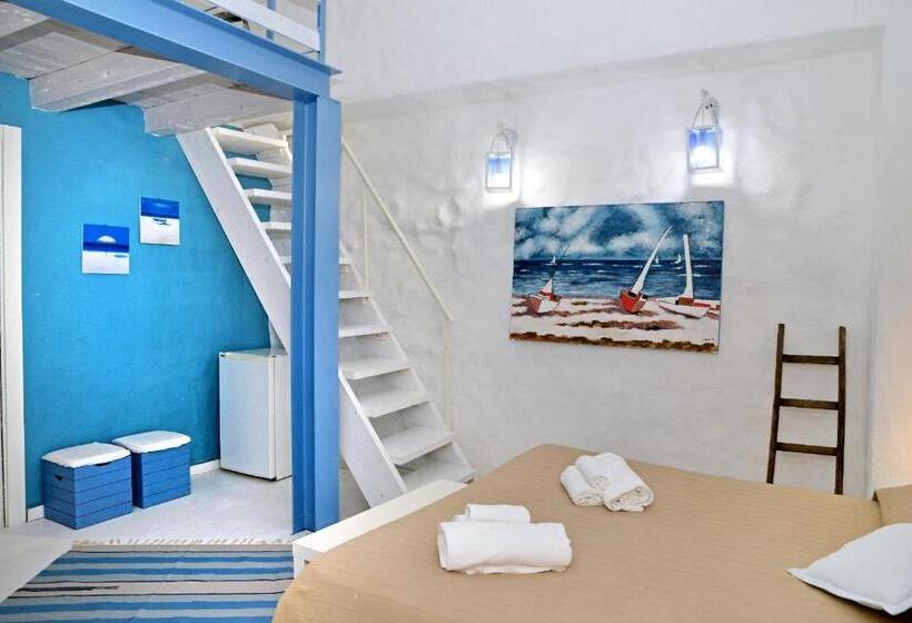 Четырехместный Номер Стандарт, B&b Scacciapensieri