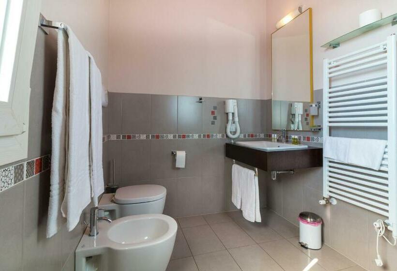 اتاق استاندارد, Agriturismo Corte Aurea