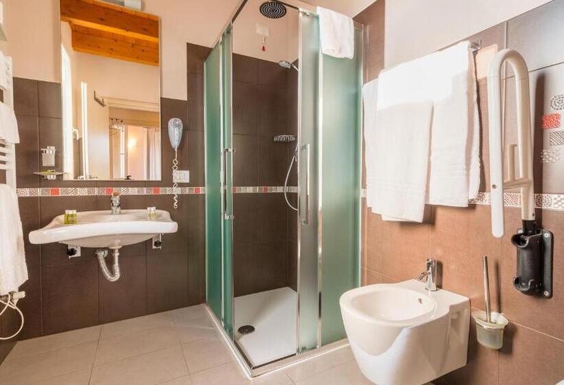 آپارتمان 1 خوابه, Agriturismo Corte Aurea
