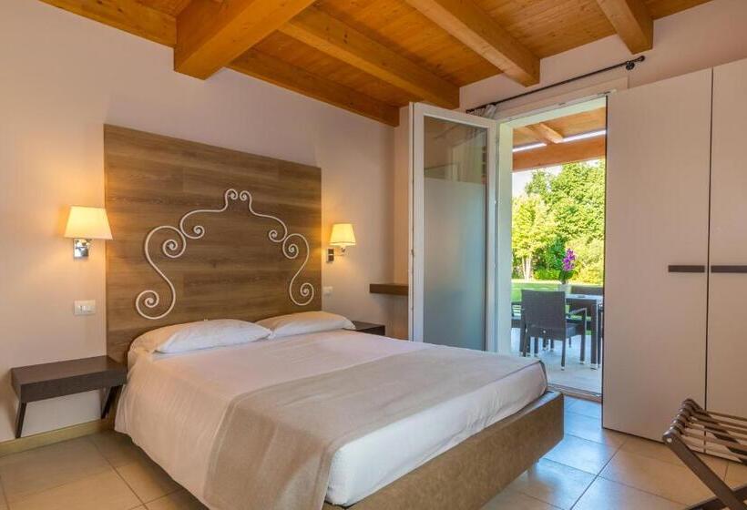 آپارتمان 1 خوابه, Agriturismo Corte Aurea