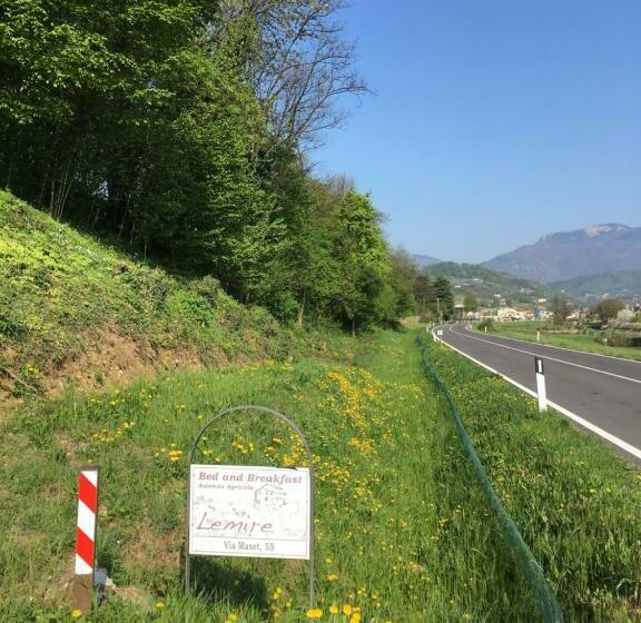 标准间, Agriturismo Lemire