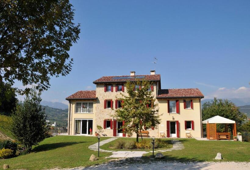 标准间带阳台, Agriturismo Lemire
