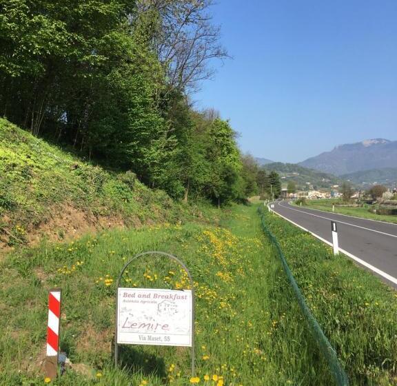 스탠다드 발코니 룸, Agriturismo Lemire