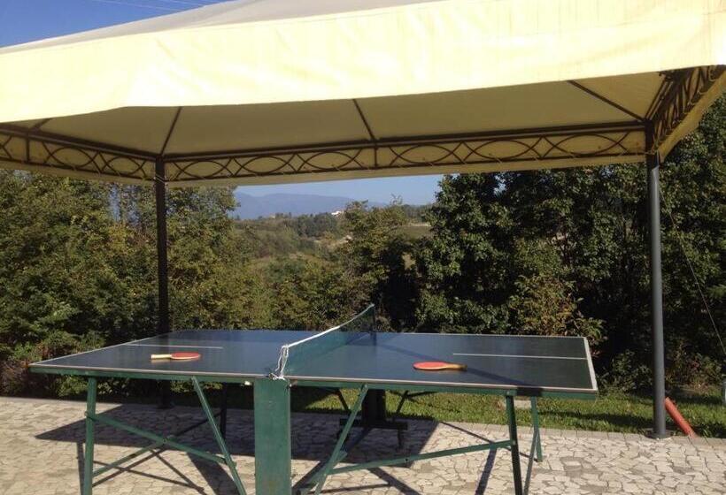 스탠다드 룸, Agriturismo Lemire