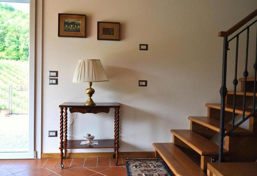 스탠다드 발코니 룸, Agriturismo Lemire