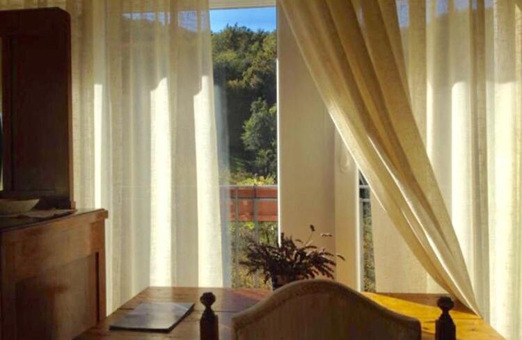 발코니 디럭스 룸, Agriturismo Lemire