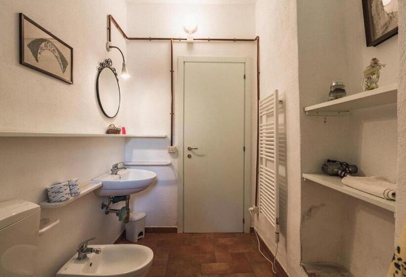 Номер Стандарт Совместная Ванная, Borgo De Salaioli