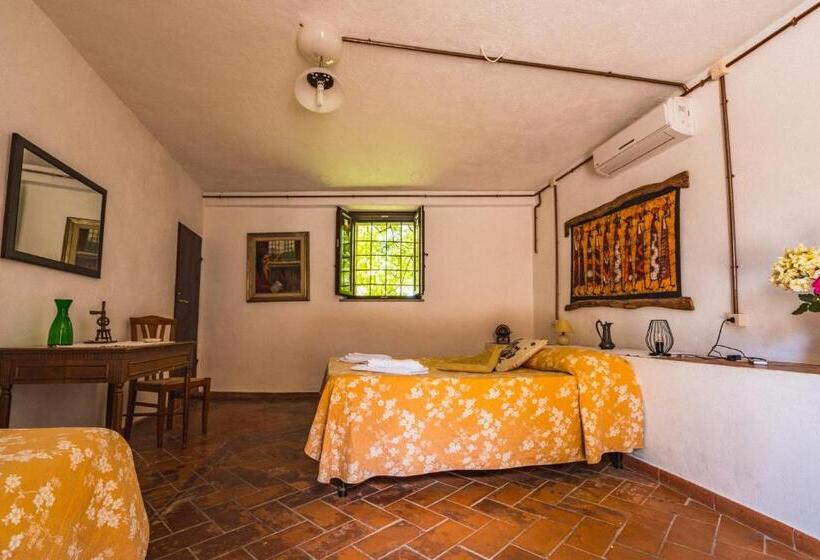 Номер Стандарт Совместная Ванная, Borgo De Salaioli