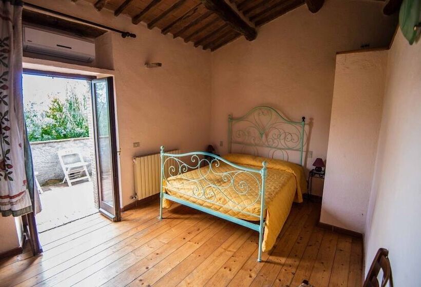 Номер Стандарт, Borgo De Salaioli