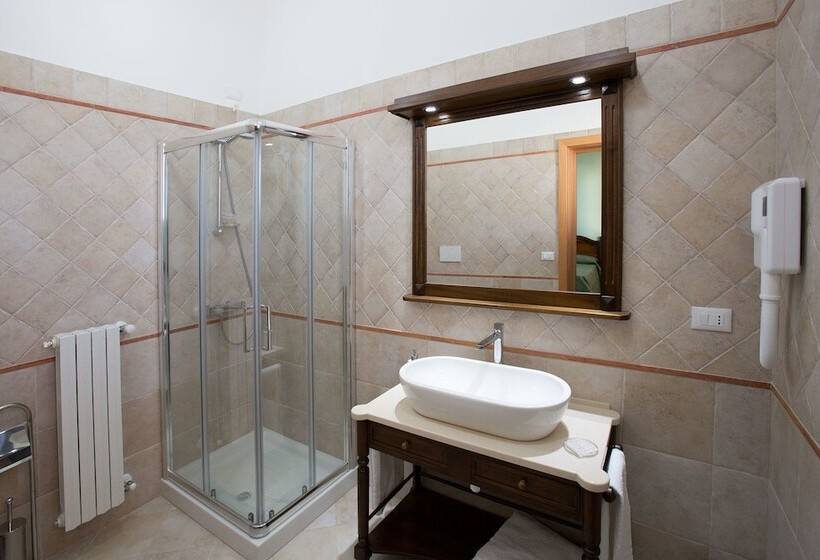 Номер Superior, Casina Dei Nonni