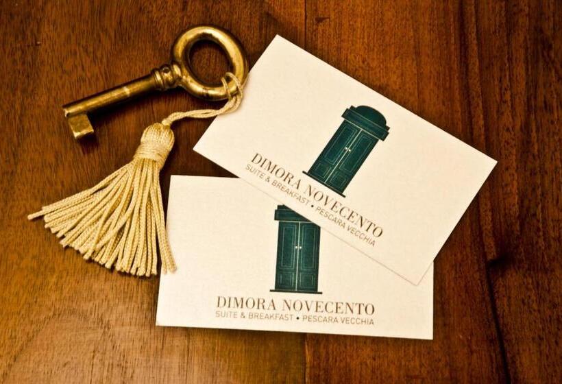 اتاق اکونومی, Dimora Novecento