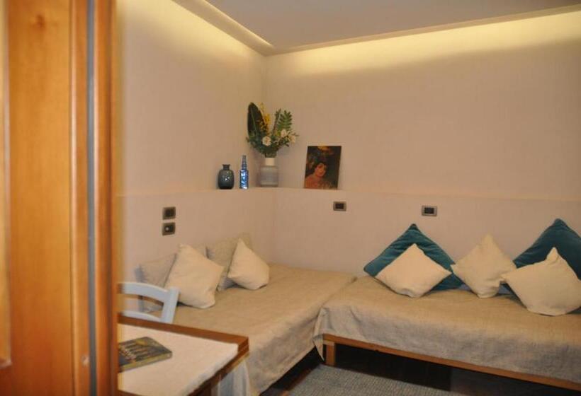 Апартаменты 1 Спальня с Террасой, La Giolitta Accomodations