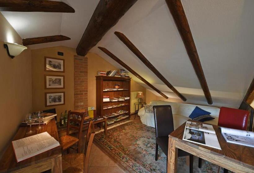 Номер Стандарт, La Giolitta Accomodations