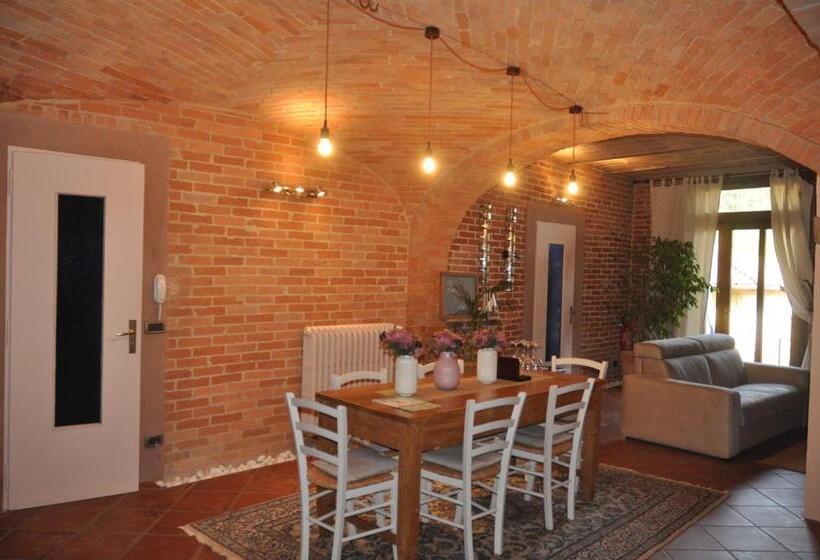 Апартаменты 1 Спальня с Террасой, La Giolitta Accomodations