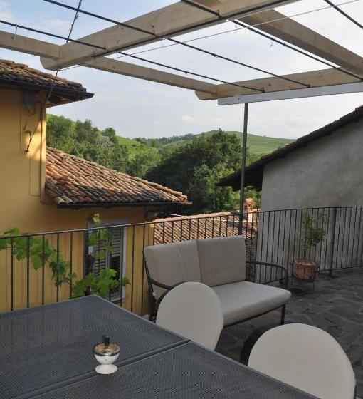 Апартаменты 1 Спальня с Террасой, La Giolitta Accomodations
