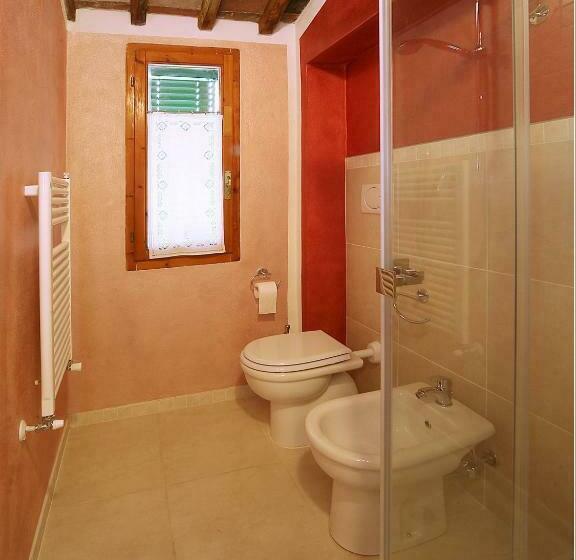 اتاق استاندارد, Casacenti B&b