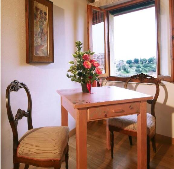 اتاق استاندارد, Casacenti B&b