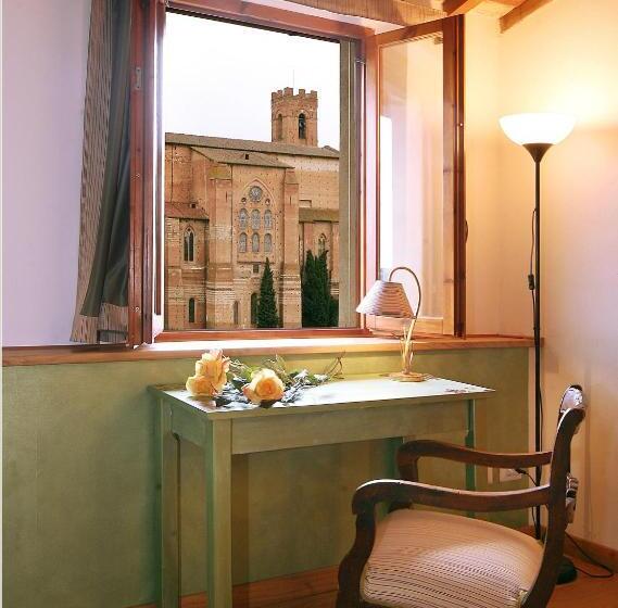 اتاق استاندارد, Casacenti B&b
