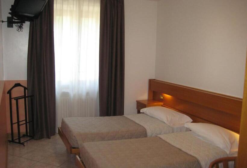 스탠다드 룸, Albergo Ristorante Da Neni