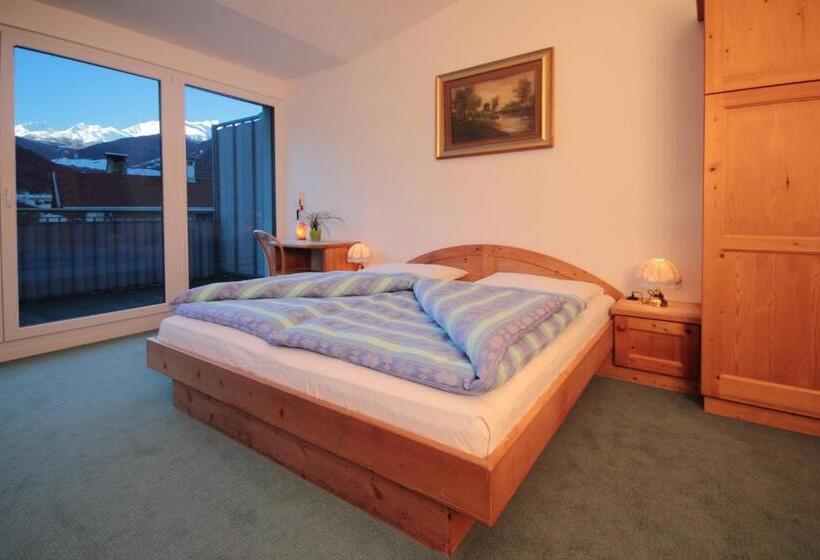 Номер Стандарт, Pension & Residence Astoria