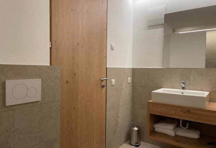Апартаменты 1 Спальня, Pension & Residence Astoria