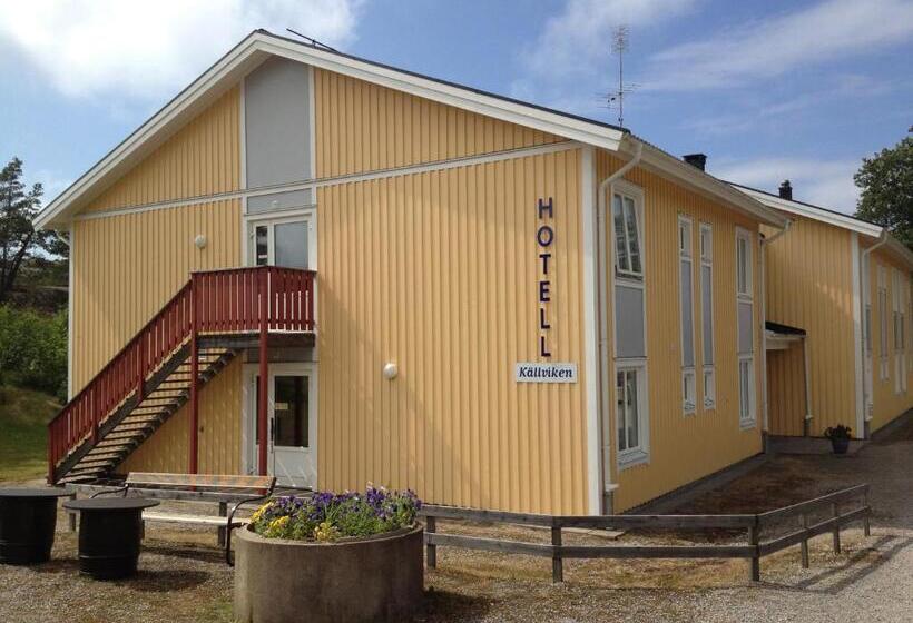 スタンダード４人部屋, Källviken Semesterby